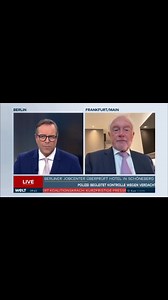 „Wir haben politische Kräfte links von den Freien Demokraten, die meinen, man müsse überhaupt keine Kontrollen durchführen; es sei das Recht der Menschen, sich am Staat zu bedienen. Ich halte das für nicht hinnehmbar.“ #kubicki #fdp #sozialbetrug | Wolfgang Kubicki
