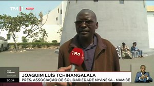 Efiko - Festa da puberdade atrai dezenas de jovens no Namibe | Televisão Pública de Angola - TPA "Oficial"