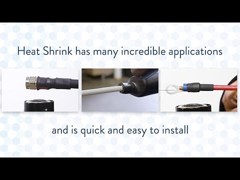 How to Use Heat Shrink Tubing
