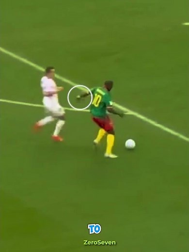 This Is How You Score Goal In Intense World Cup Match