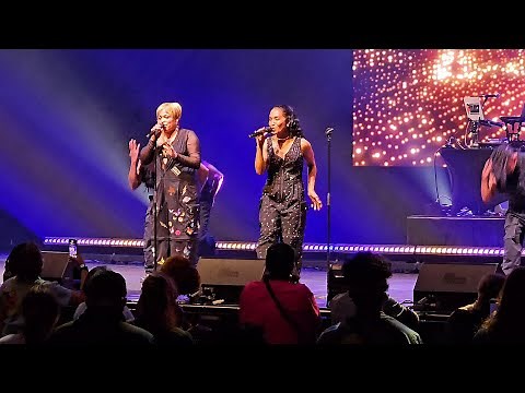 TLC in 4K - FULL SHOW - OLG STAGE AT FALLSVIEW CASINO, NIAGARA FALLS CANADA - OCT 3 2024