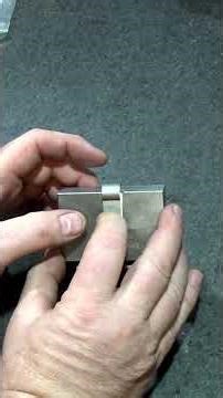 SHORT Edge Finder for Angled Parts