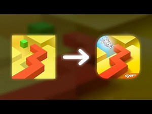 Dancing Line - Icon Evolution (2016-2026)