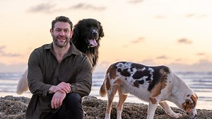 Animal rescue icon Lee Asher, of Asher House, returns to Florida. See locations of his tour