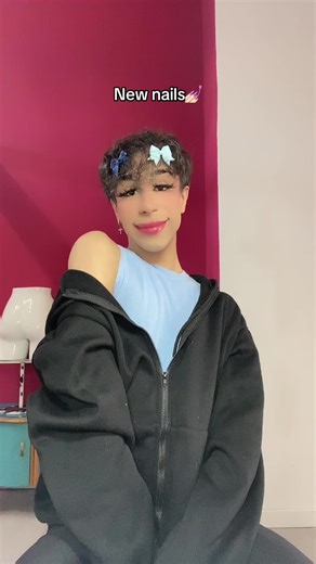 New nails😍💅🏻 by @sere__nails