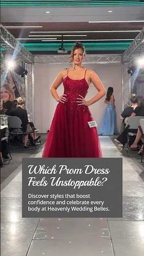 Top 5 Prom Dresses That Empower Confidence
