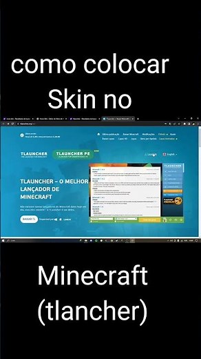 How to create and apply a skin in Minecraft (tlancher)