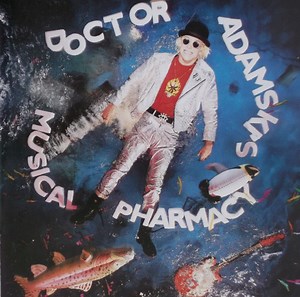 Adamski - Doctor Adamski's Musical Pharmacy