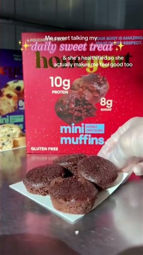 Find these muffins in select Target locations on the west coast in the snack cake aisle, on