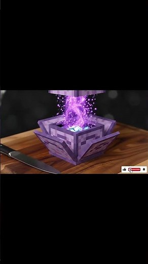SHULKER BOX OPENING ASMR 💜 | Most Satisfying Minecraft Animation