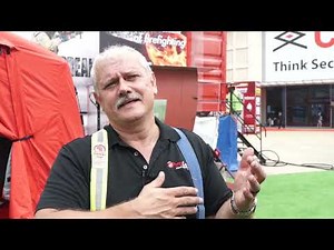 Firefighting Demonstration by PyroLance