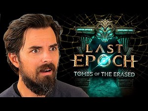 Last Epoch Just Got EVEN BETTER