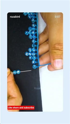 easy way to design simple dresses #fashiontips #foryou #handmade #dressdesighn #easyhandembroidery