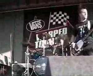 Avenged Sevenfold - Eternal Rest [Live Warped Tour 2003]