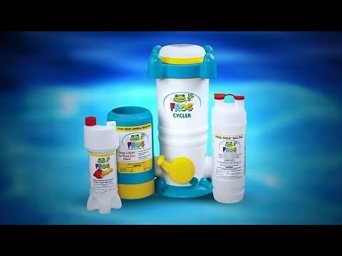Why You Need Pool FROG®!
