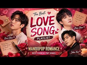 Ultimate Chinese Music Collection 2026 | Best C-Pop & Mandarin Songs | Love Hits, Ballads & Trending
