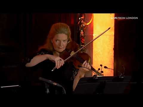 Live From London Christmas Highlights: Rachel Podger & VOCES8
