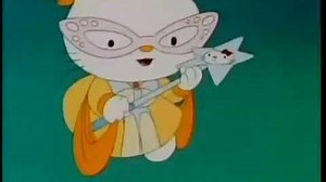 Hello Kitty's Furry Tale Theater Episode 001