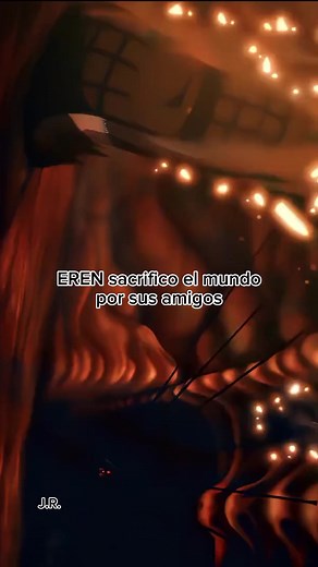 El trágico final de Eren en Attack on Titan