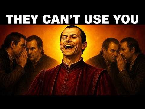 This Video Will End People Using You Forever | Machiavelli Rules