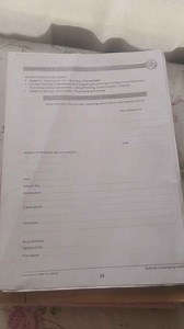 Write a Business/Formal Letter requesting sponsorship for your ... | Filo