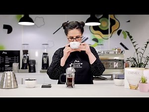 Coffee Brewing Methods at Home Explained - with Dr Eduarda Cristovam