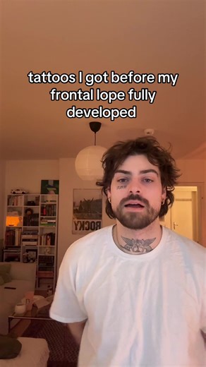 Regrets on Early Tattoos: A Candid Reflection