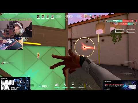 Demon1's Phoenix is PURE AGGRESSION | ENVY Valorant Gameplay 2026