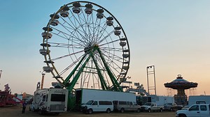 Spring Fest carnival comes to Kern County Fairgrounds