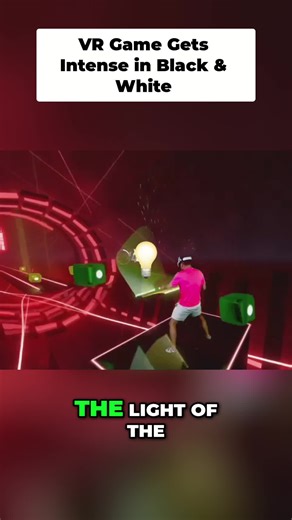 Rhythm, visuals, and affirmations combine in this VR game! So immersive! #BeatSaber #VR #Streaming #Steam #Gaming #VirtualReality