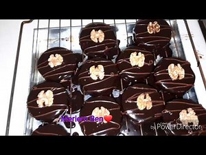 وصفة لحلوة العيد(صابلي بالشوكولاته) 🔥🔥🔥 والطعم نااااار