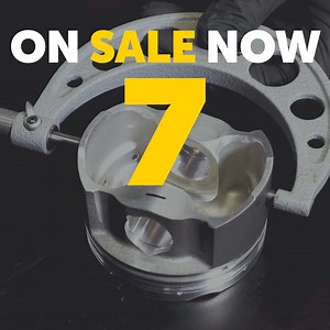 If you’ve ever thought about building your own performance engine, then it’s time to pick up the tools and get started 👨‍🔧 This online course will show you 17 practical engine building skills, with a step by step process to follow for building ANY engine. By the way, it's currently HALF PRICE 🤫 You will learn: 🛠 How to assemble an engine long block ✅ A step by step process for any piston engine 🐌 Forced induction and N/A examples 💔 What common failures look like (& how to avoid them) ⚙️ LS