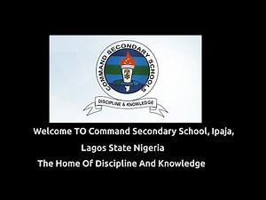 Live in Command Secondary School Ipaja, Lagos