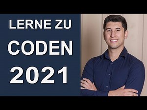 Der beste Weg um 2021 programmieren zu lernen