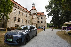Zamek Domanice - tak wygląda w arystokratycznym pałacu Macieja Musiałowskiego
