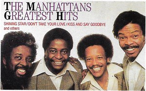 The Manhattans - The Manhattans Greatest Hits