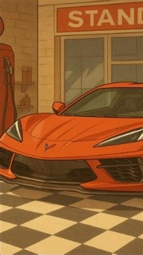 Amora Corvette Lady has TruSeal — because even in Mayberry, you protect that red Corvette.