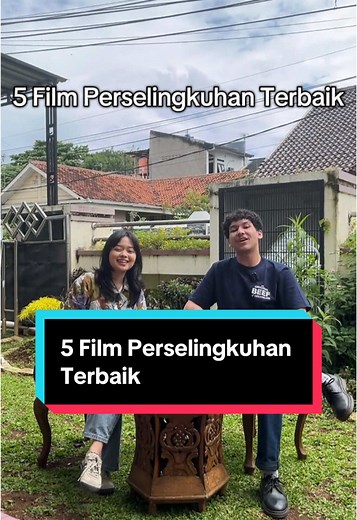 5 Film Perselingkuhan Terbaik Menurut K3 Film Space
