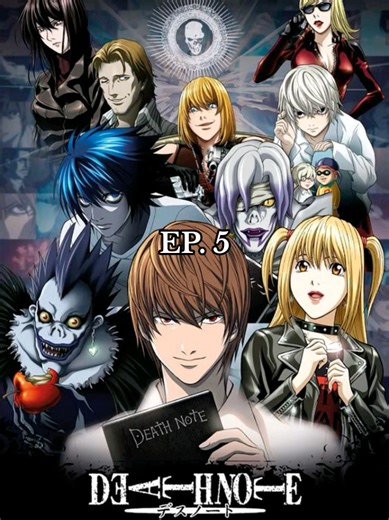 Death Note | PT 8 #deathnote #deathnotedit #lightyagami