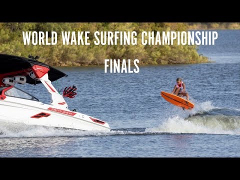2025 World Series of Wake Surfing | World Wake Surfing Championship Finals