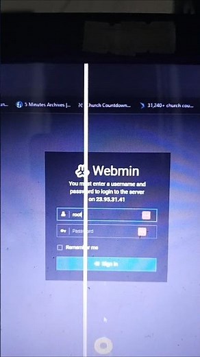 How to Install Webmin