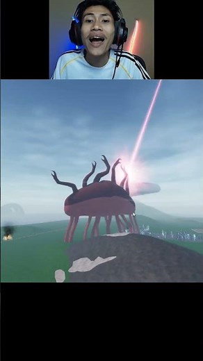 I DESTROYED A CITY USING SCP!! Roblox
