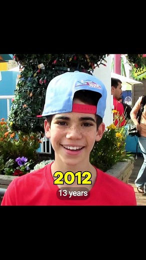 Cameron Boyce 1999–2019 | Through the Years #cameronboyce #descendants #gonetoosoon #jessie #disneychannel