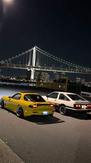 AE86 vs FD: A JDM Showdown