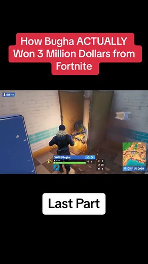 How Bugha ACTUALLY Won 3 Million Dollars from Fortnite
