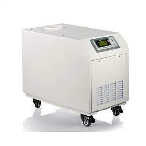 [Hot Item] 6L / Hr Ultrasonic Mist Maker Fogger 10 Head Industrial Humidifier
