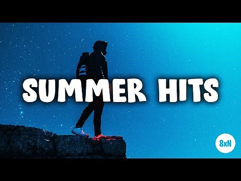 SUMMER HITS (8D AUDIO) | Mashup +60 Songs