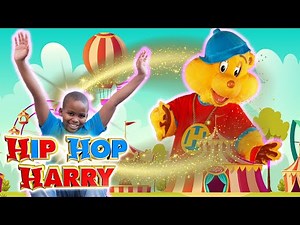 Harry Mode (Sicko Mode Remix)🎤 | KIDS RAP | Hip Hop Harry