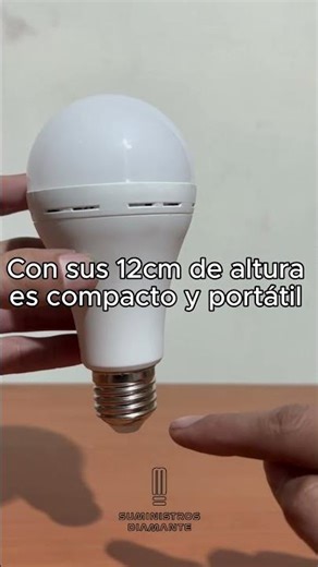 This light bulb works even when there's no light 😱