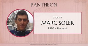 Marc Soler Biography | Pantheon